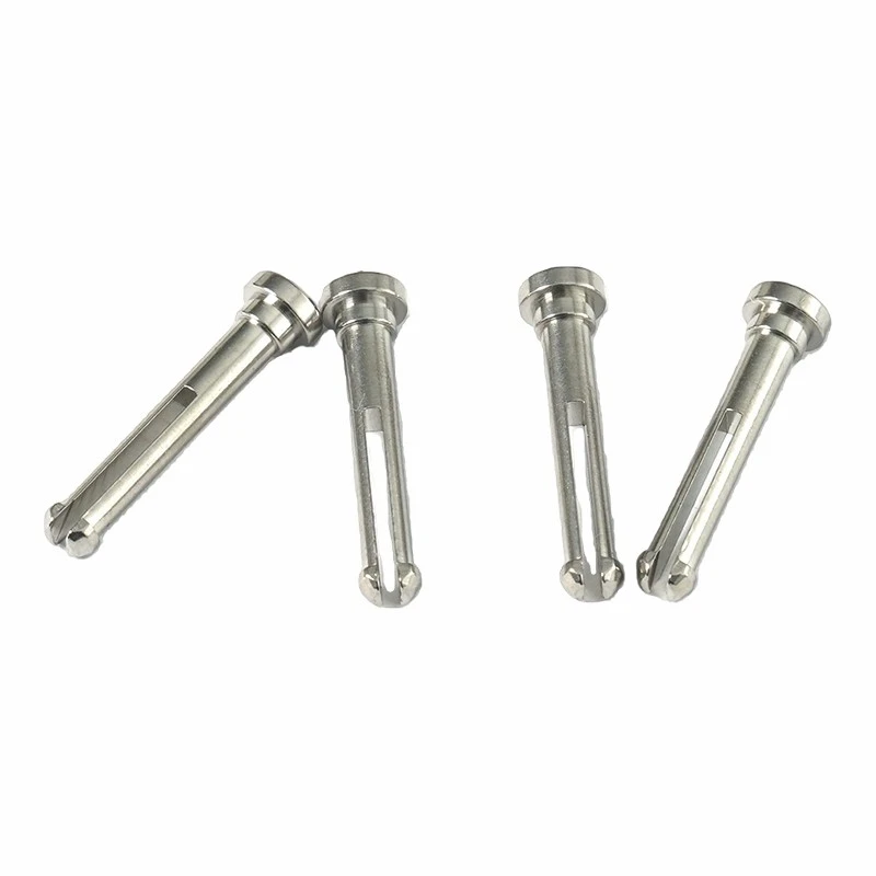 Steel Turned Parts Factory