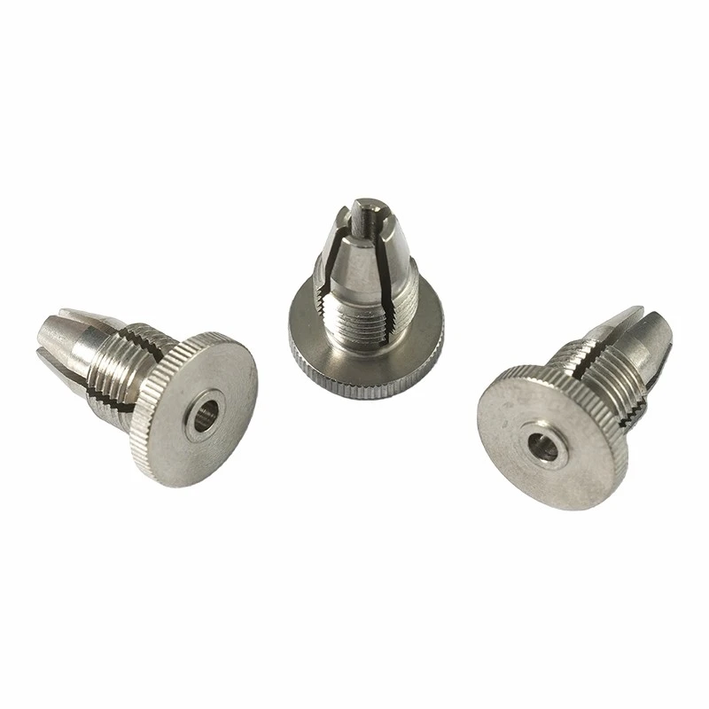 Precision Turned Parts